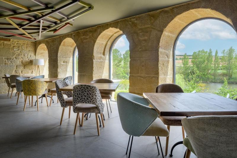 Hotel Palacio Tondón - Restoran