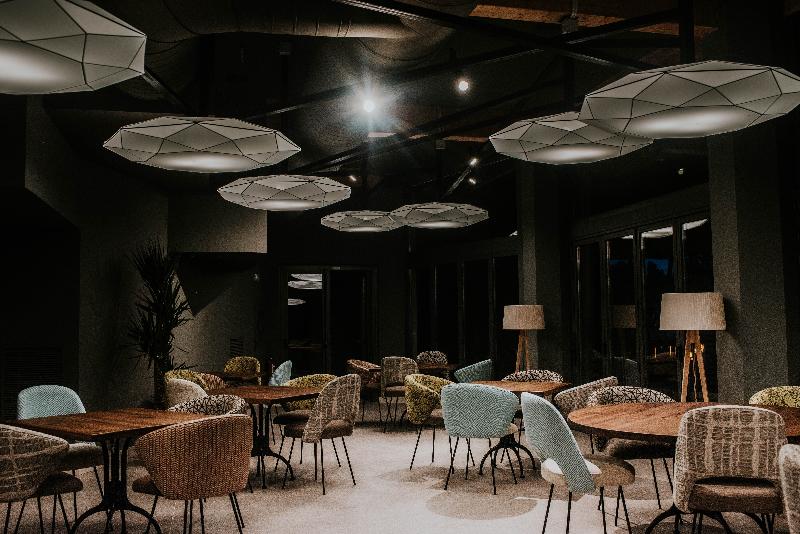 Hotel Palacio Tondón - Restoran