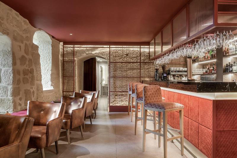 Hotel Palacio Tondón - Restoran