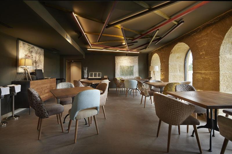 Hotel Palacio Tondón - Restoran