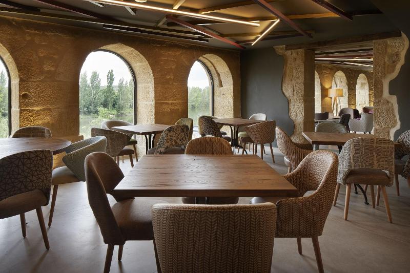 Hotel Palacio Tondón - Restoran