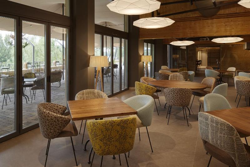 Hotel Palacio Tondón - Restoran