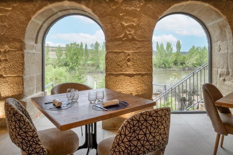 Hotel Palacio Tondón - Restoran
