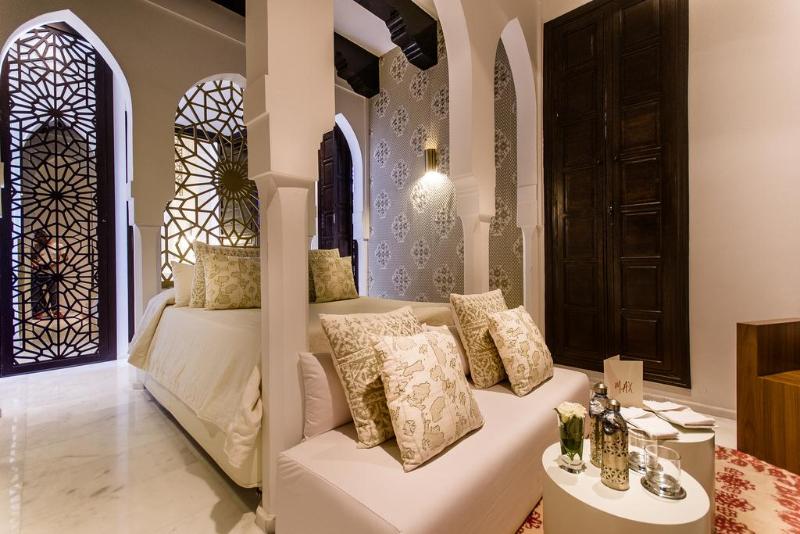 Riad Elisa & Spa - Oda
