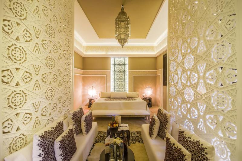 Riad Elisa & Spa - Oda