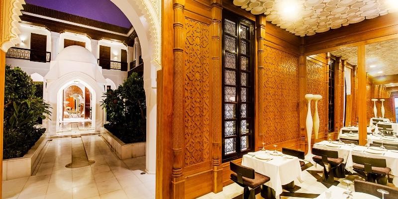 Riad Elisa & Spa - Restoran