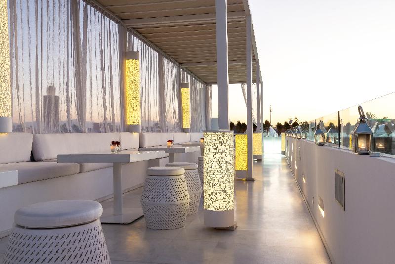 Riad Elisa & Spa - Teras