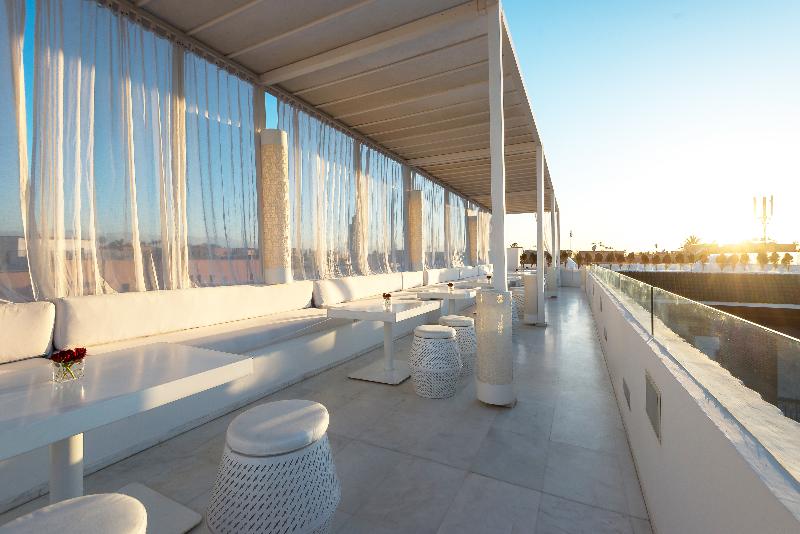 Riad Elisa & Spa - Teras