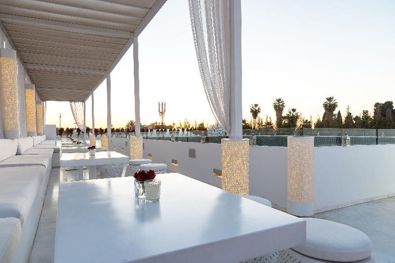 Riad Elisa & Spa - Teras