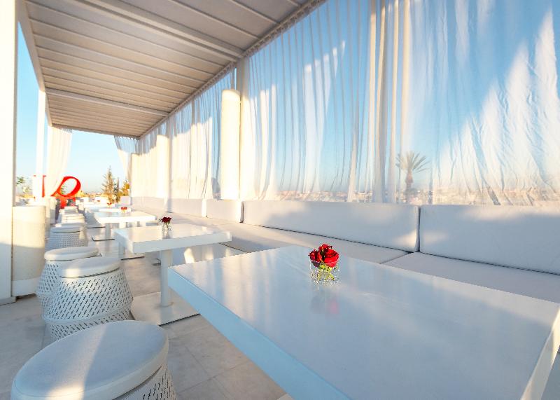 Riad Elisa & Spa - Teras