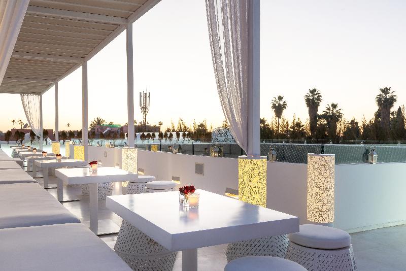Riad Elisa & Spa - Teras