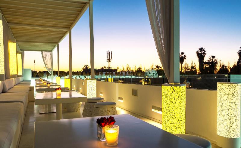 Riad Elisa & Spa - Teras
