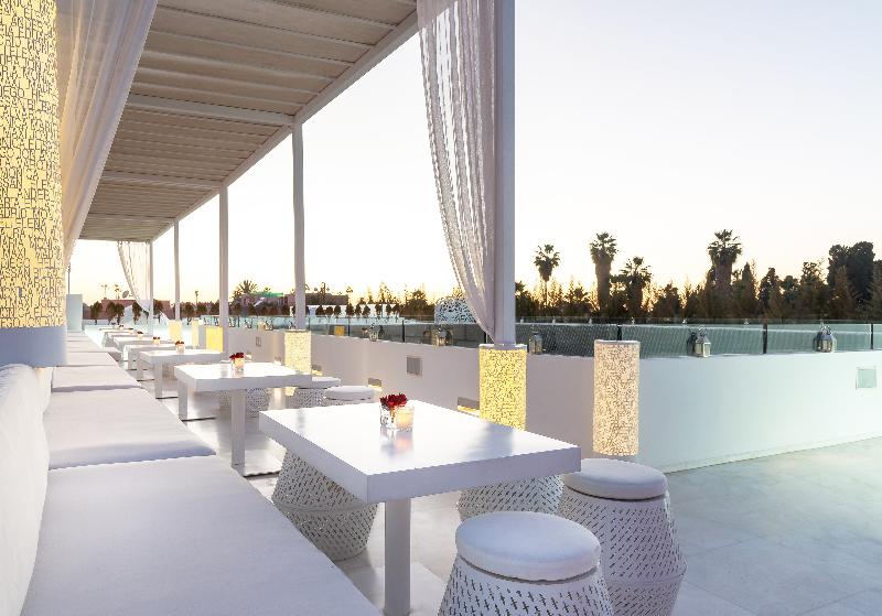 Riad Elisa & Spa - Teras