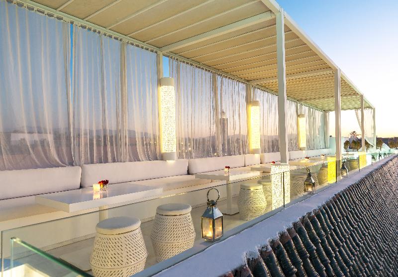 Riad Elisa & Spa - Teras