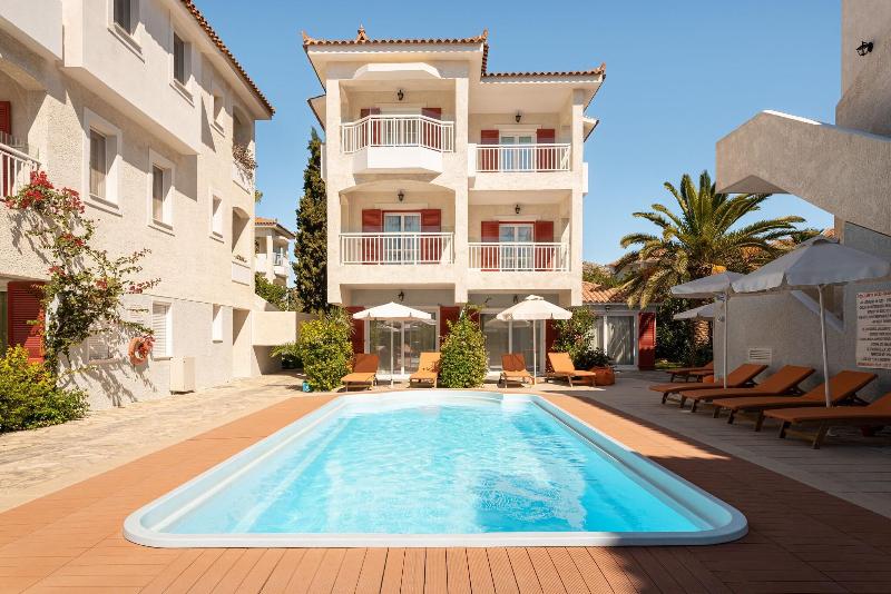 Hydrele Beach Hotel and Village - Genel