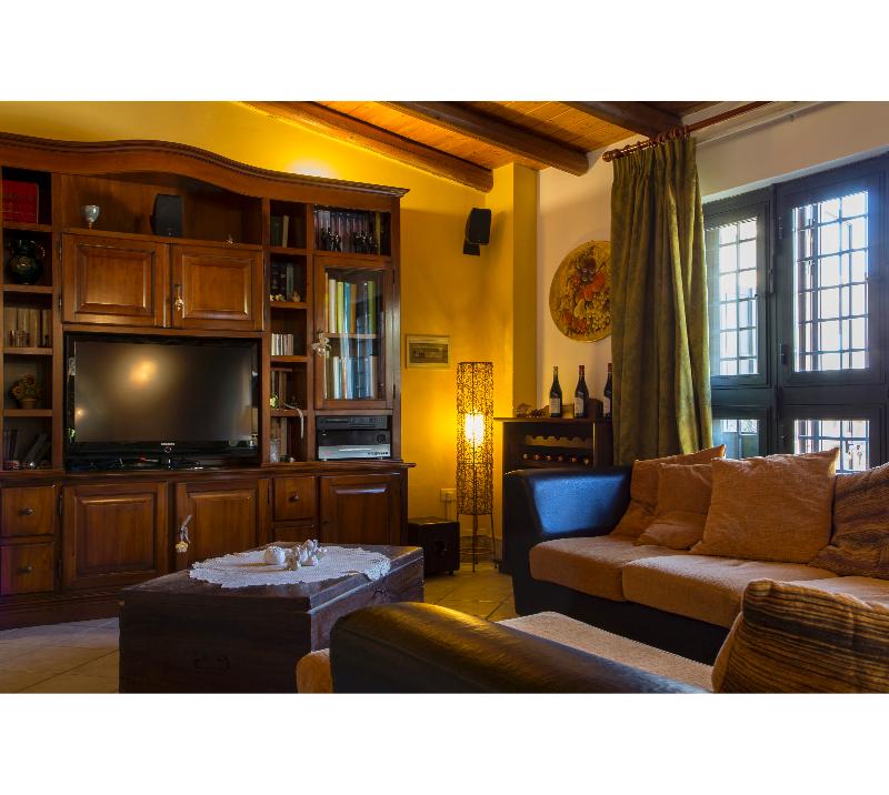 Hotel Villa Felicia - Lobi