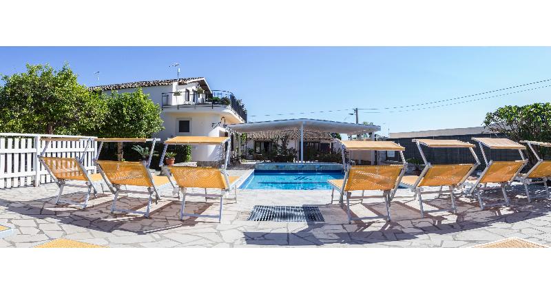 Hotel Villa Felicia - Genel