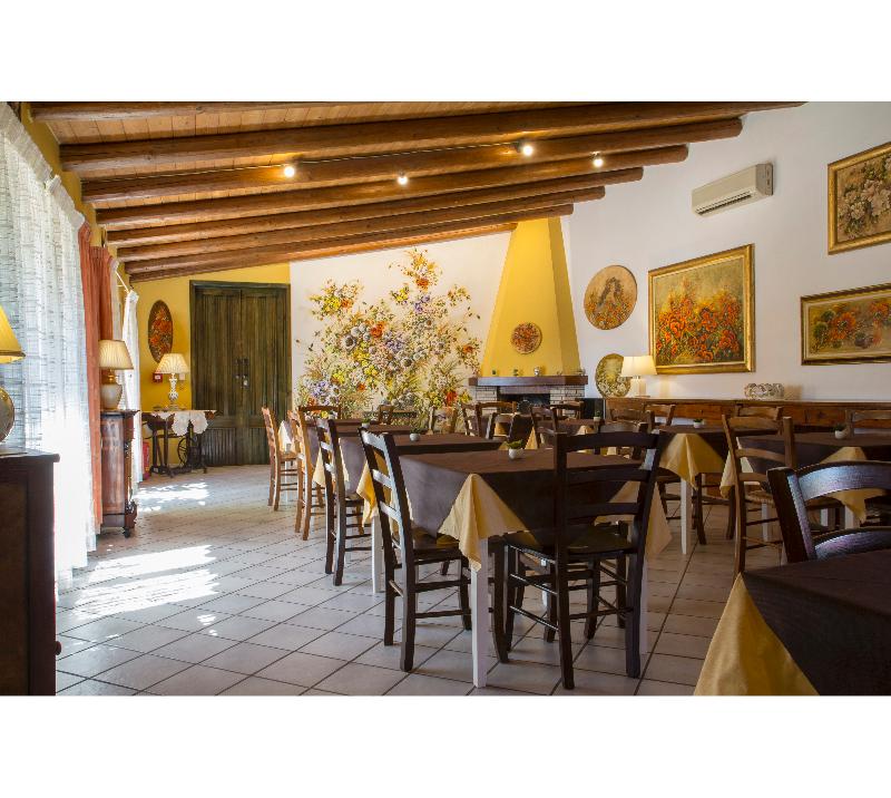 Hotel Villa Felicia - Genel