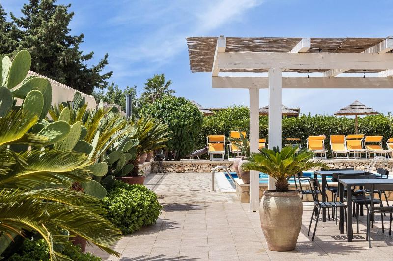 Hotel Villa Felicia - Havuz