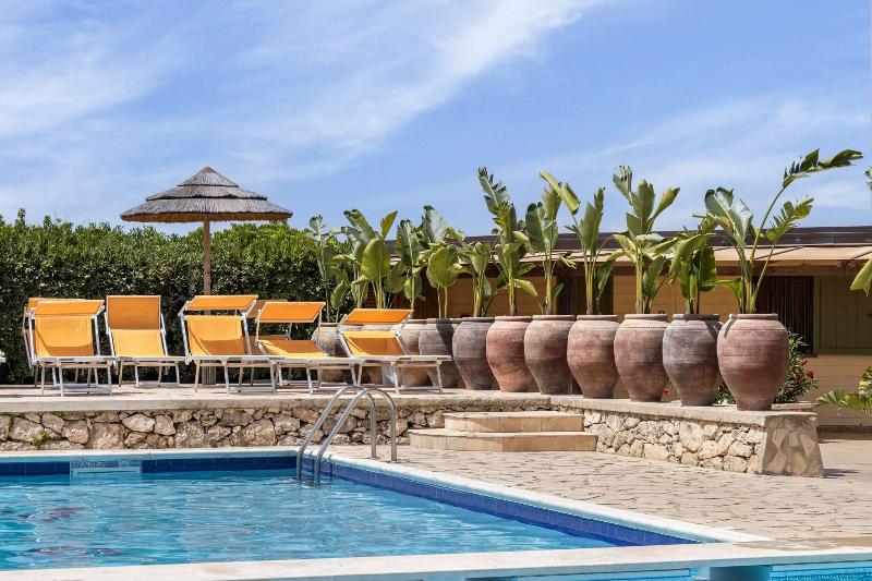 Hotel Villa Felicia - Havuz