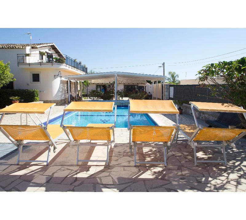 Hotel Villa Felicia - Havuz