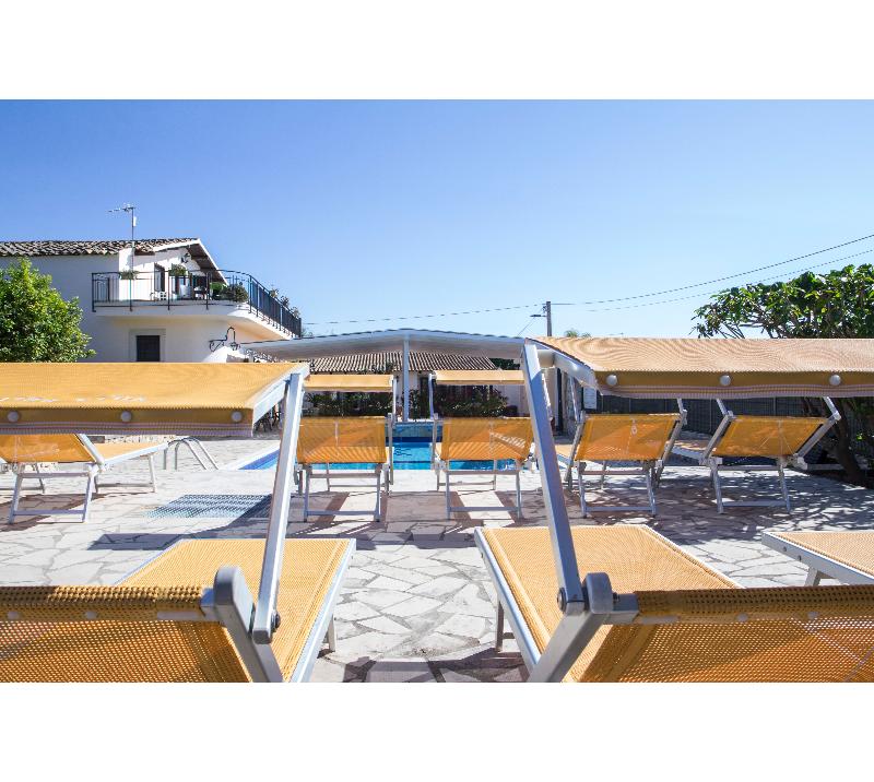 Hotel Villa Felicia - Havuz