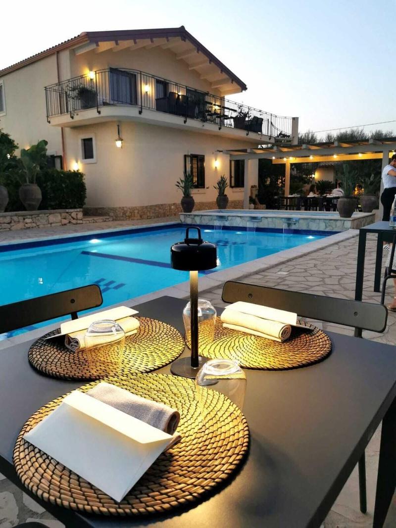 Hotel Villa Felicia - Restoran