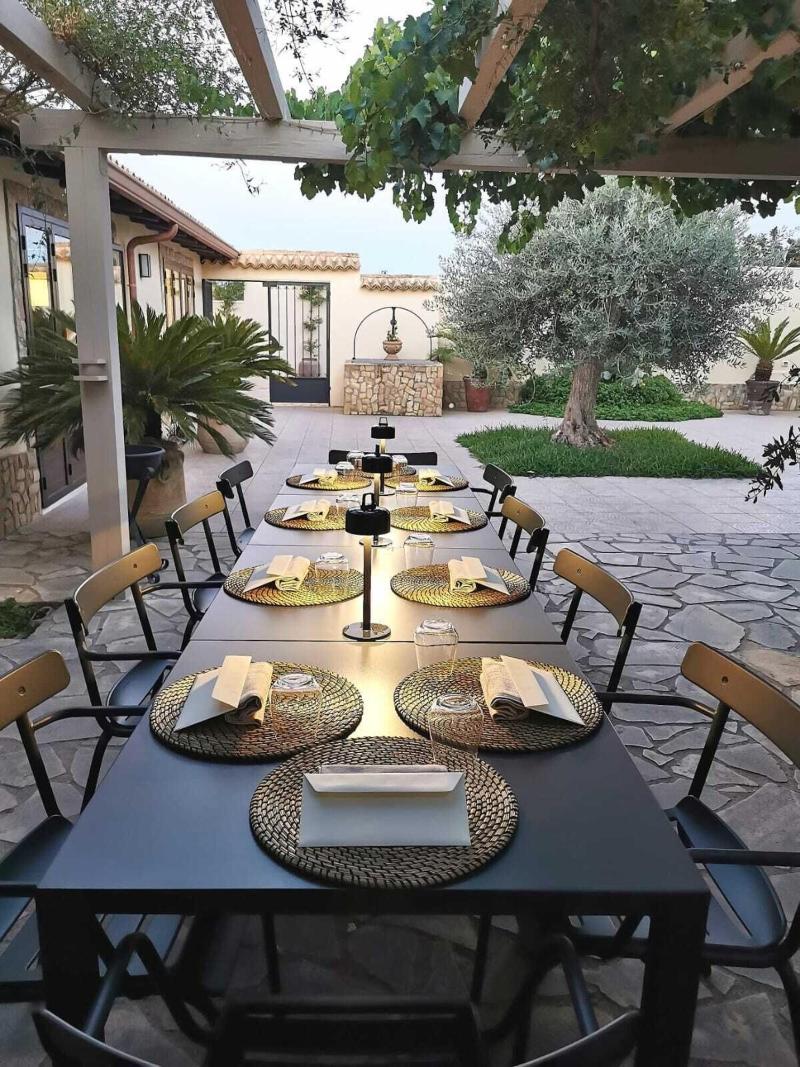 Hotel Villa Felicia - Restoran