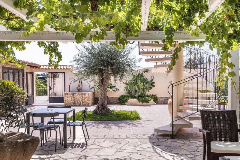 Hotel Villa Felicia - Teras