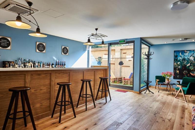 Tbilisi Park Hotel - Bar