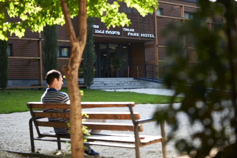 Tbilisi Park Hotel - Genel