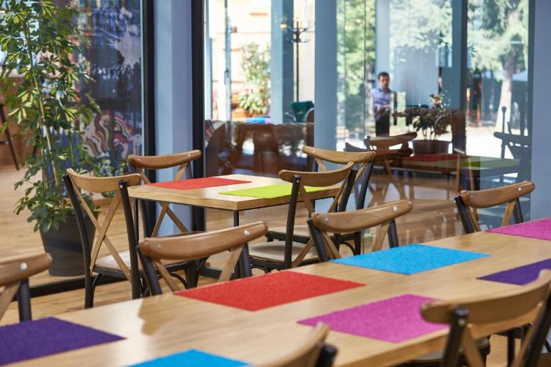 Tbilisi Park Hotel - Restoran