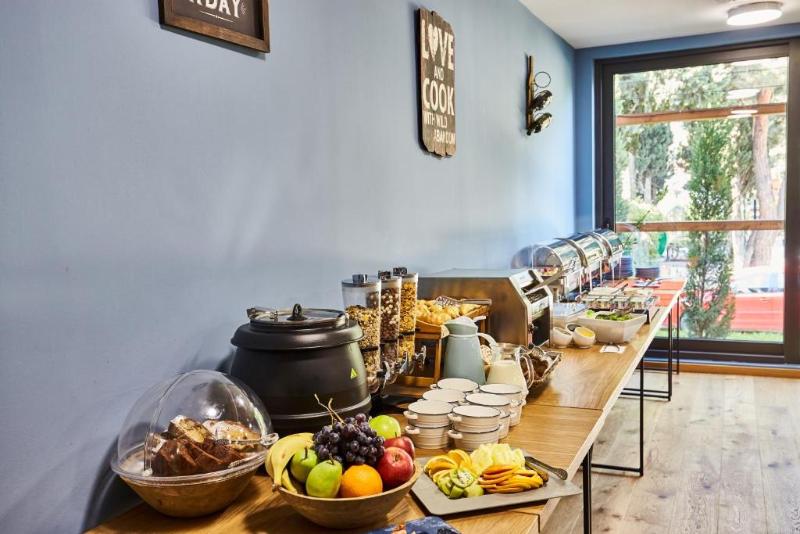Tbilisi Park Hotel - Restoran