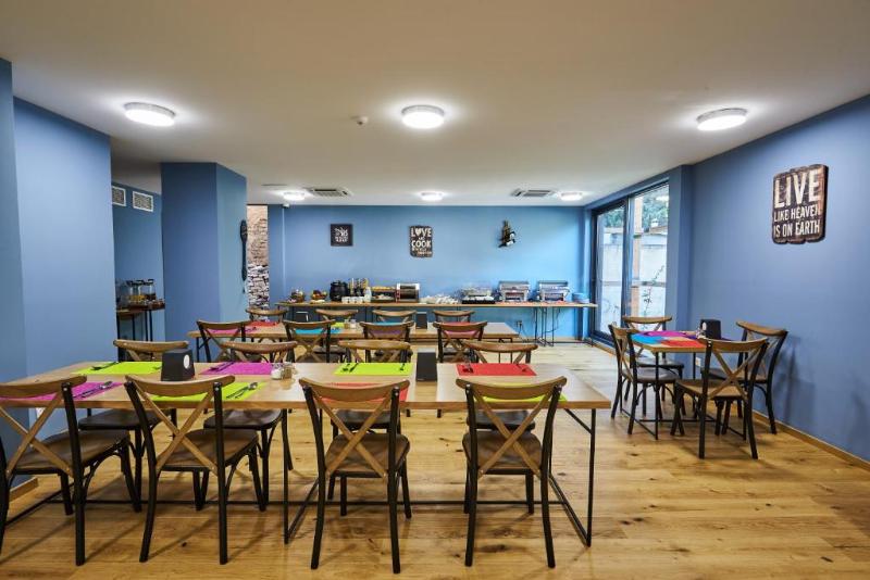 Tbilisi Park Hotel - Restoran