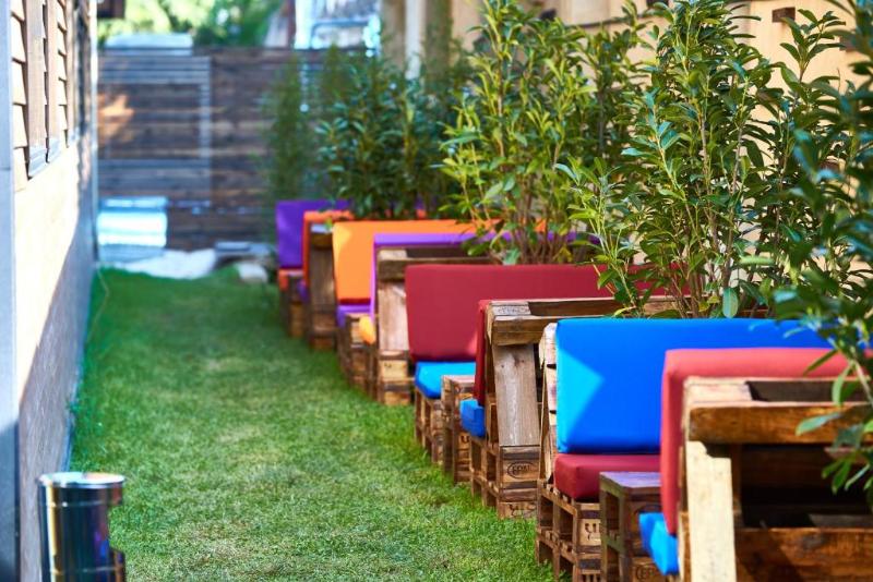 Tbilisi Park Hotel - Teras