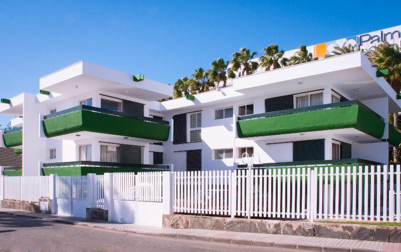 Dunaoasis Maspalomas - Genel