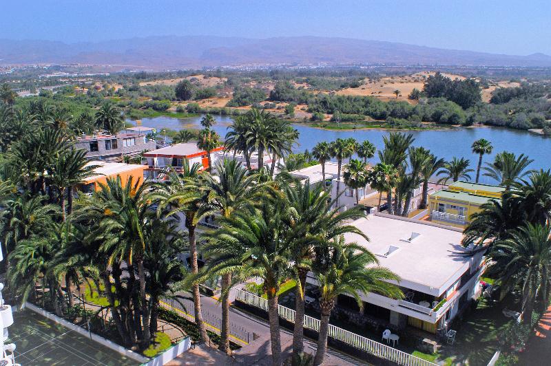 Dunaoasis Maspalomas - Genel