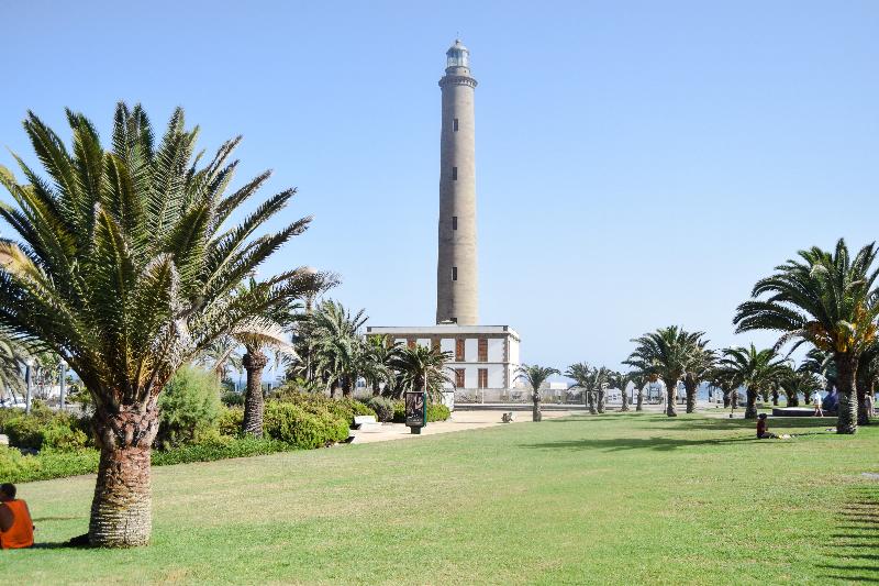 Dunaoasis Maspalomas - Genel