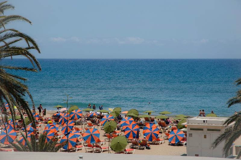 Dunaoasis Maspalomas - Plaj