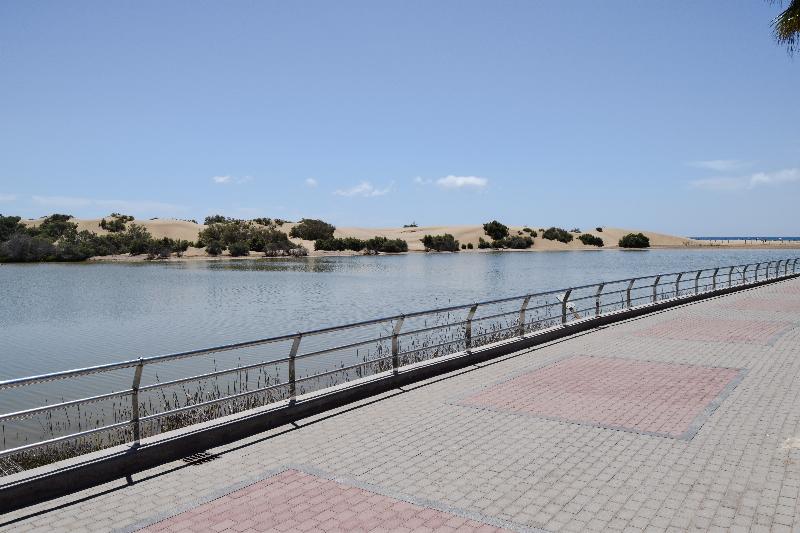 Dunaoasis Maspalomas - Plaj