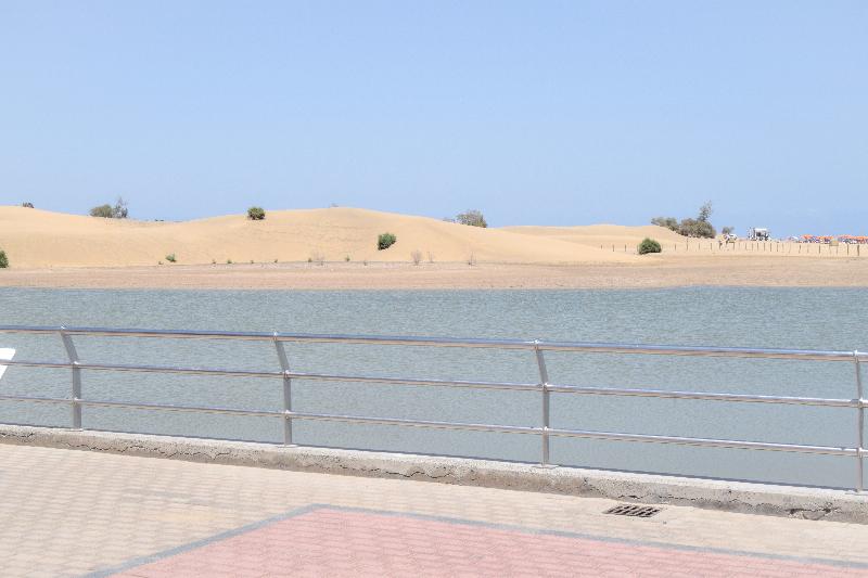 Dunaoasis Maspalomas - Plaj
