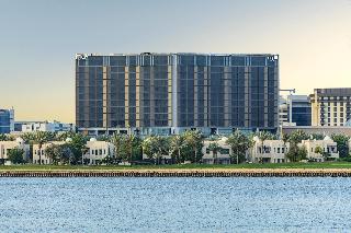 Aloft Dubai Creek otel fotoğrafı