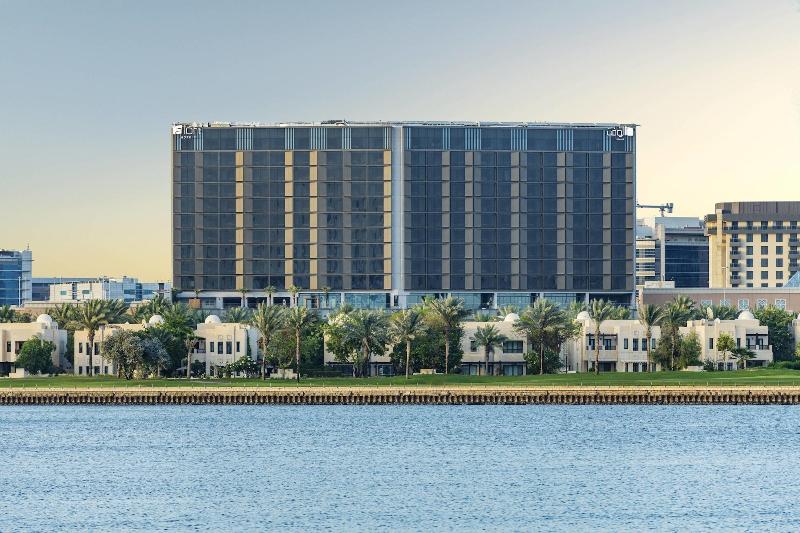 Aloft Dubai Creek - Genel