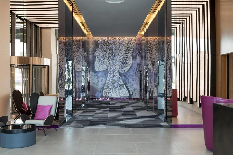 Aloft Dubai Creek - Genel