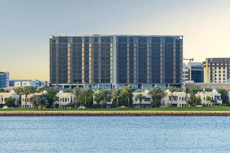 Aloft Dubai Creek - Genel