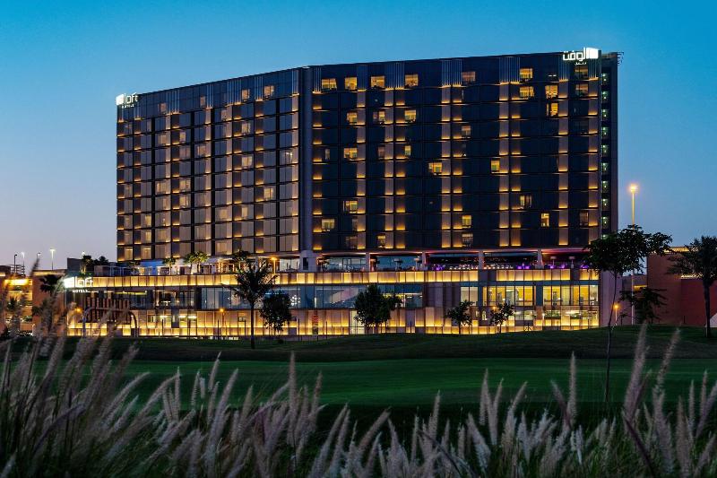 Aloft Dubai Creek - Genel