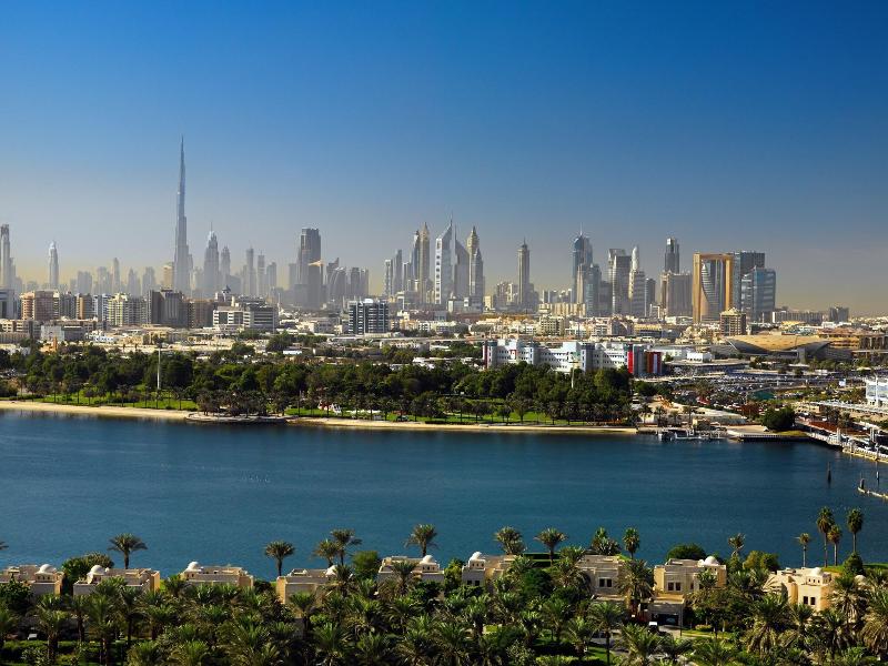 Aloft Dubai Creek - Genel
