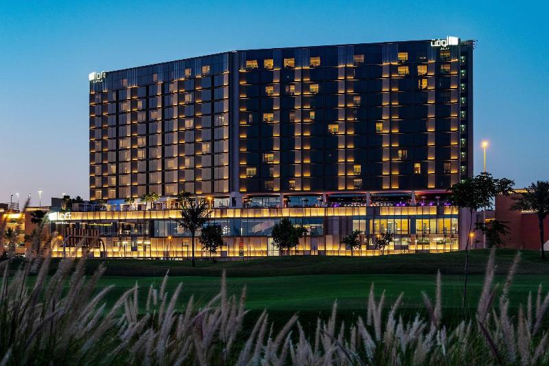 Aloft Dubai Creek - Genel