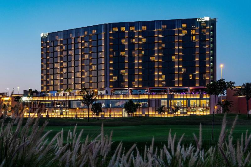 Aloft Dubai Creek - Genel