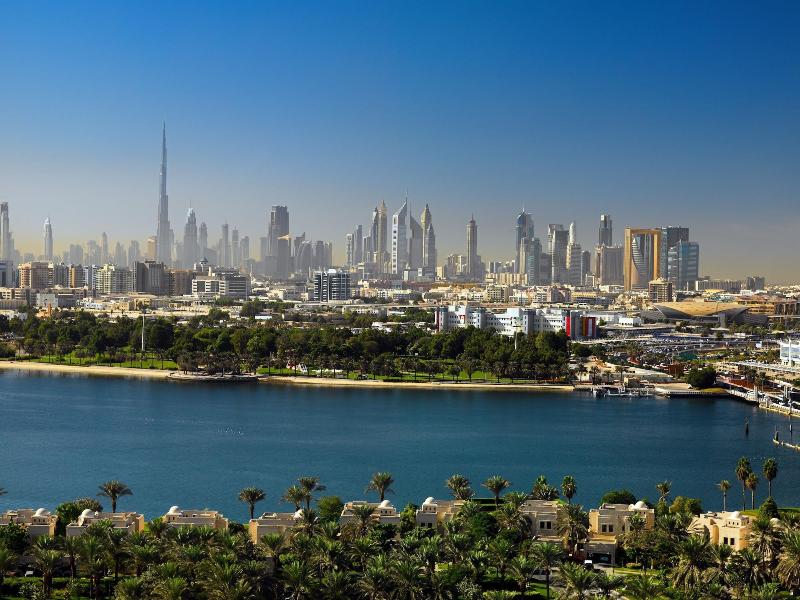 Aloft Dubai Creek - Genel